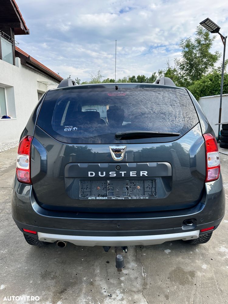 Dacia Duster SCe 115 4x2 Prestige - 5