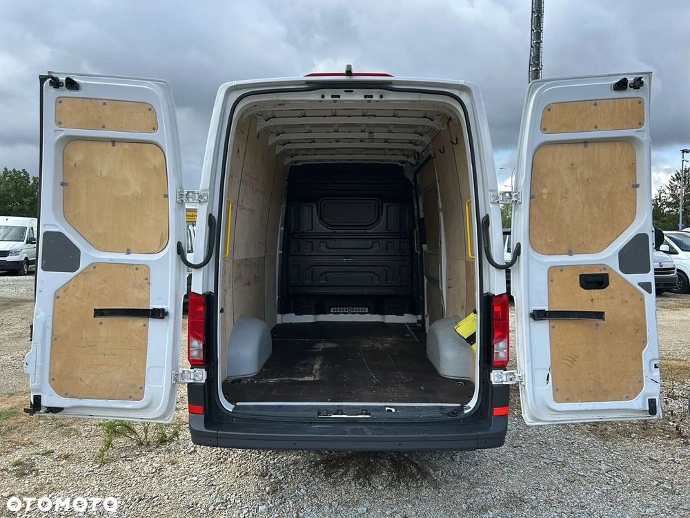 Volkswagen Crafter 35 TDI diesel 140KM - 9