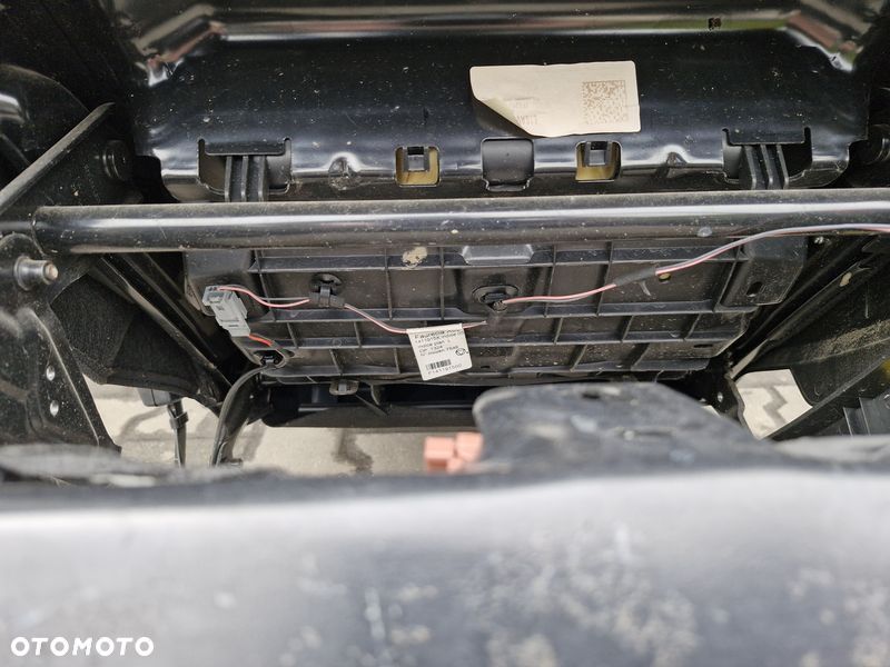 RENAULT TRAFIC 3 III VIVARO B FOTEL LEWY PRZÓD PRZEDNI KIEROWCY EU - 8