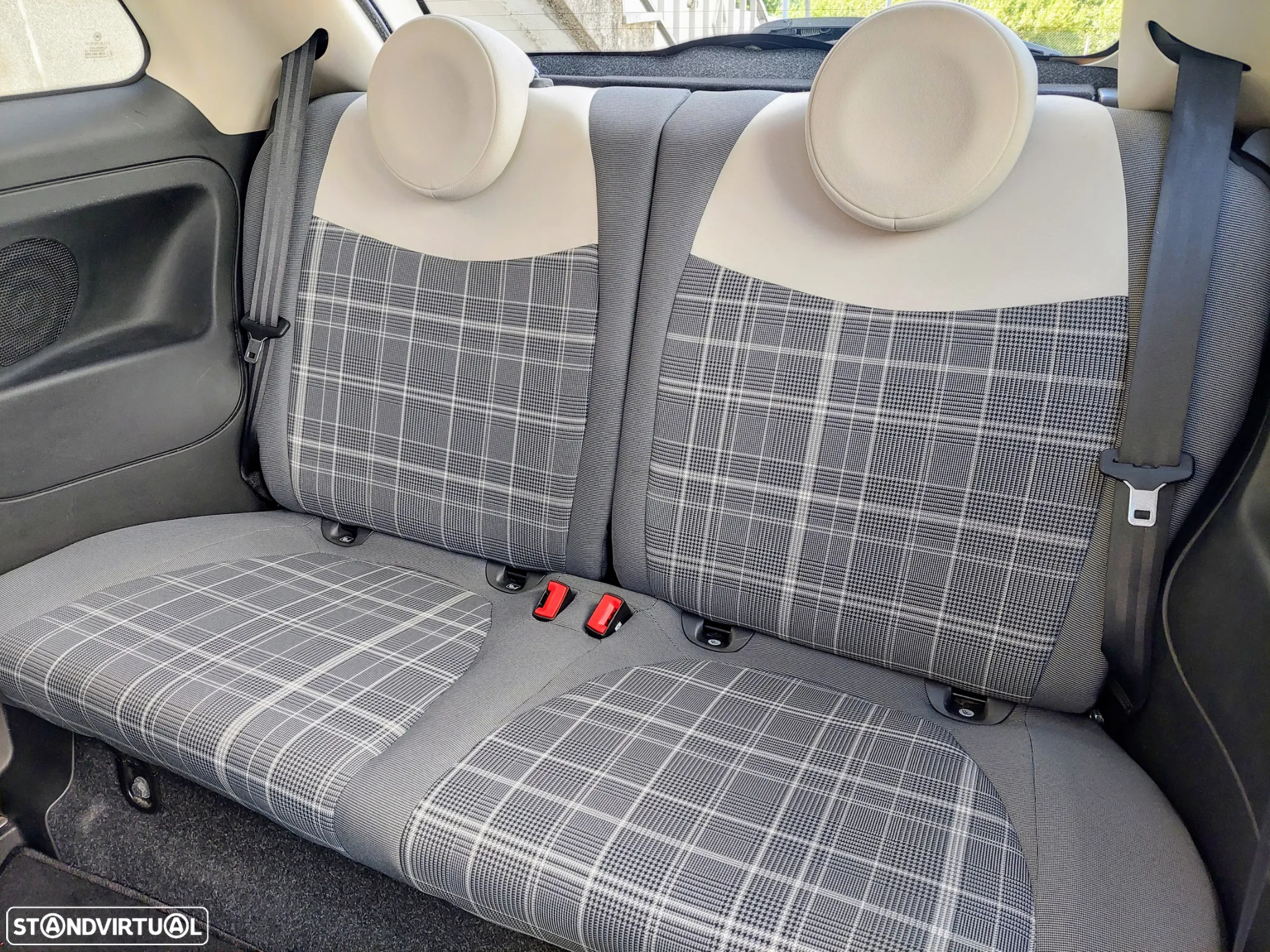 Fiat 500 1.2 Lounge - 45