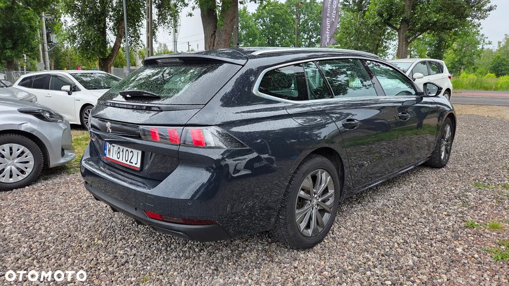 Peugeot 508 BlueHDi 130 Active Business-Paket - 6