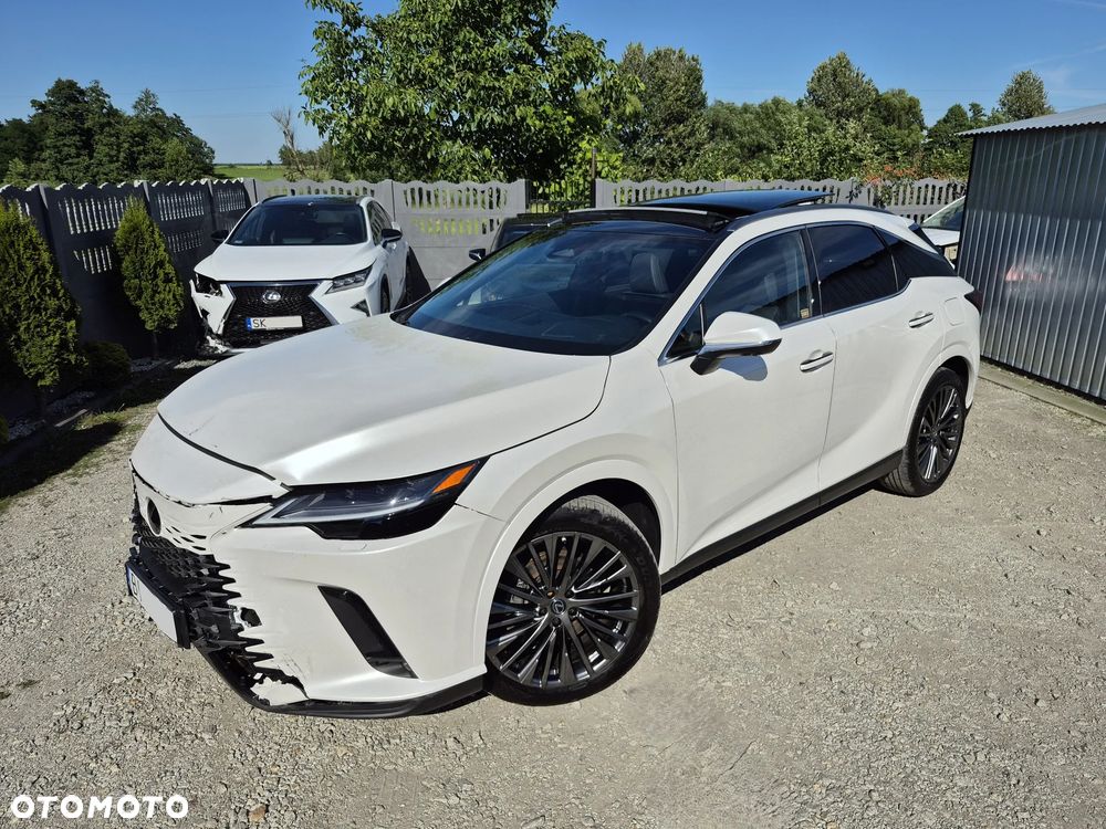 Lexus RX 350h Prestige - 12