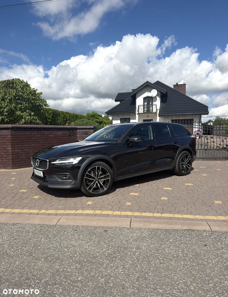Volvo V60 Cross Country D4 AWD - 3