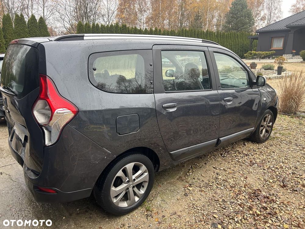 Dacia Lodgy dCi 110 Laureate - 5