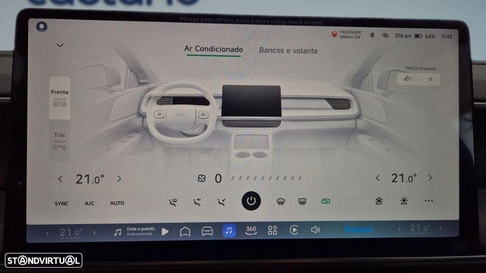 Xpeng G6 87.5 kWh Long Range - 21