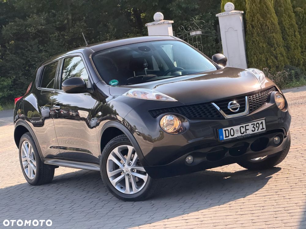 Nissan Juke 1.6 Start/Stop Tekna - 22