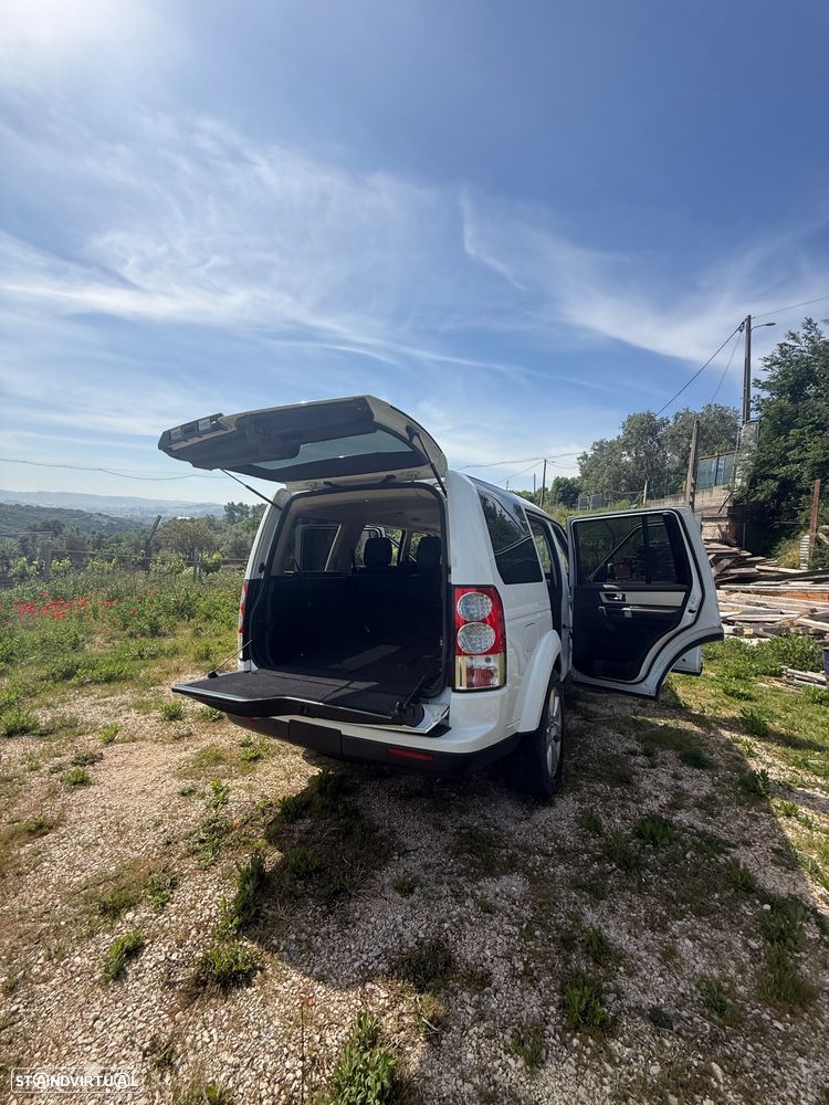 Land Rover Discovery 3.0 TD V6 HSE - 3