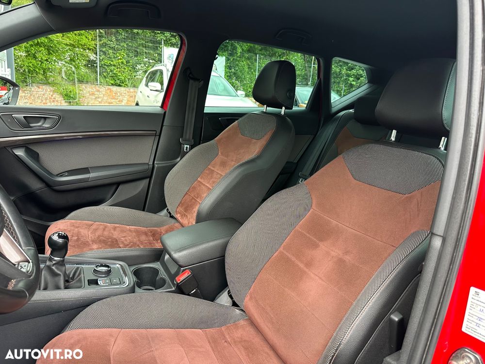 Seat Ateca 1.4 ECO TSI XCELLENCE - 14
