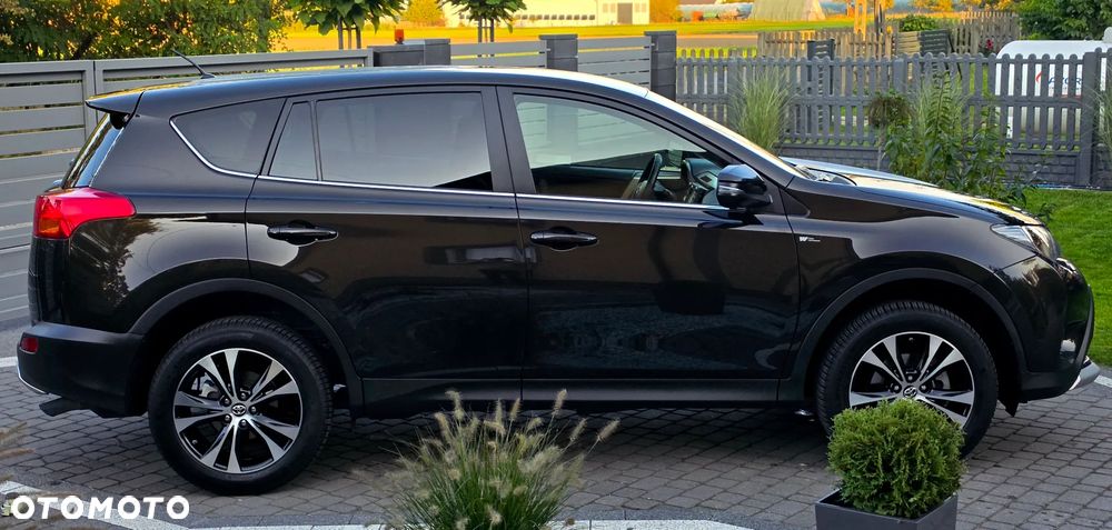 Toyota RAV4 2.0 Premium 4x4 - 7