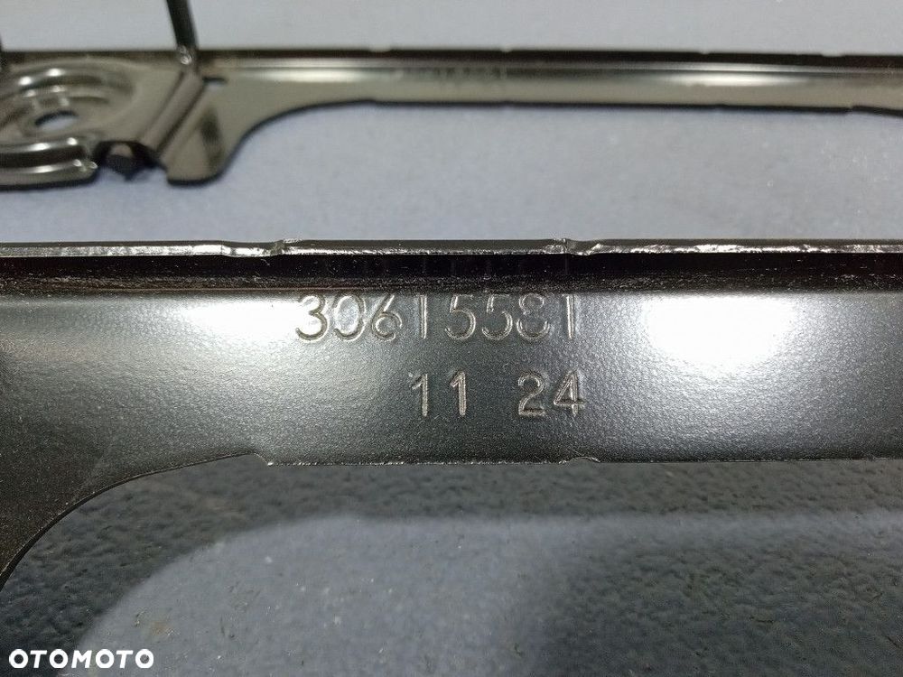 VOLVO S40 II V50 MOCOWANIA UCHWYTY ISOFIX KOMPLET 30615581 - 2