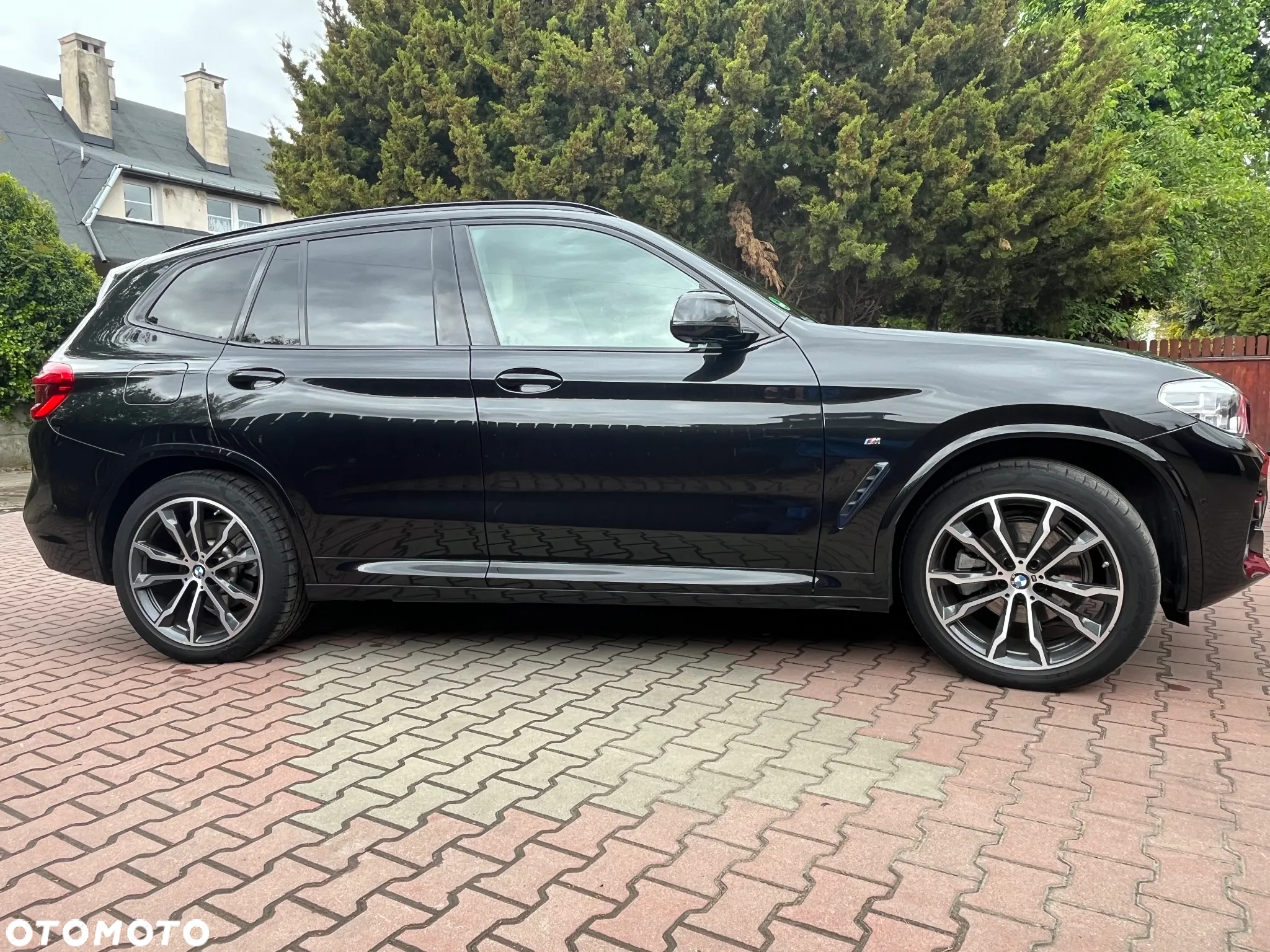 BMW X3 xDrive20d M Sport sport - 5