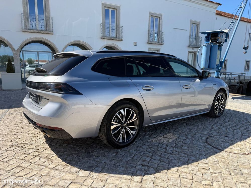 Peugeot 508 SW 1.6 Hybrid Allure e-EAT8 - 8