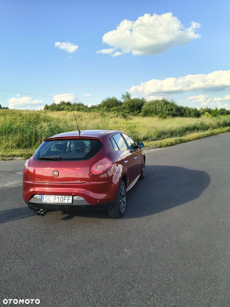 Fiat Bravo 1.4 T-Jet 16V Sport - 4