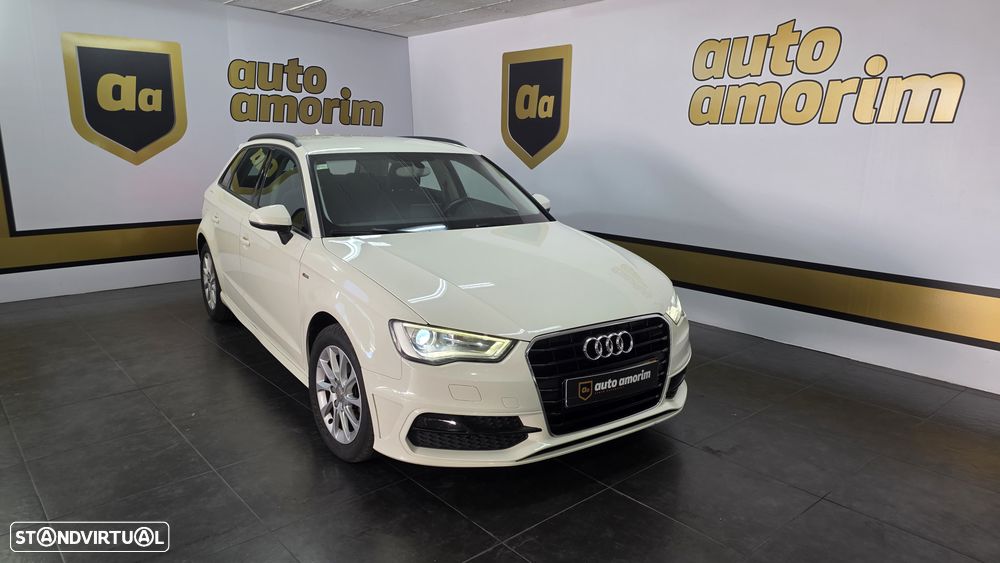 Audi A3 Sportback 1.6 TDI S-line - 3