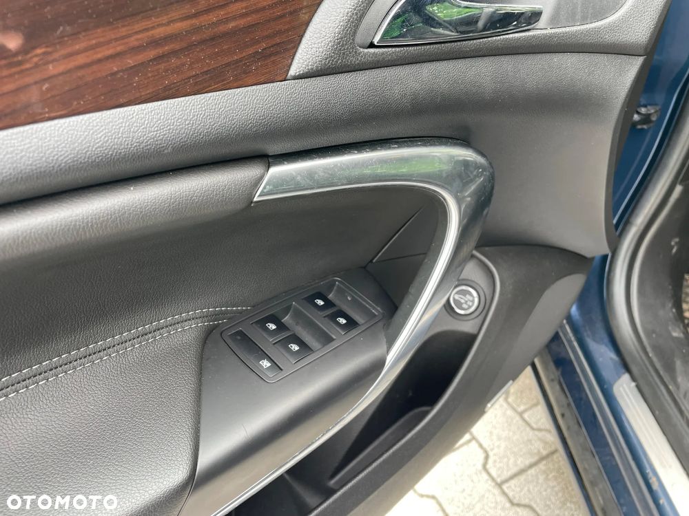 Opel Insignia 2.0 Bi Turbo CDTI 4x4 - 6