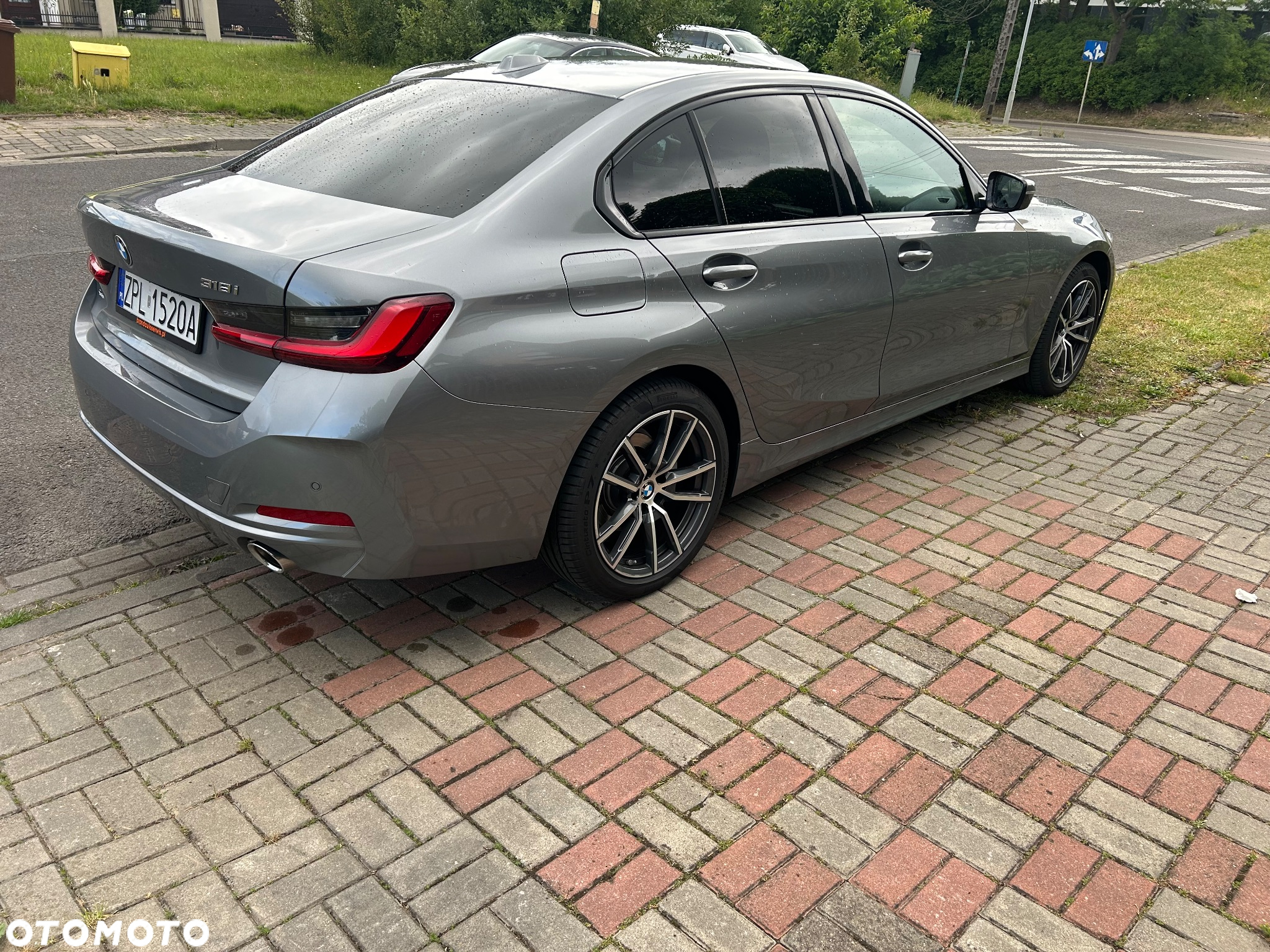 BMW Seria 3 318i Sport Line - 8