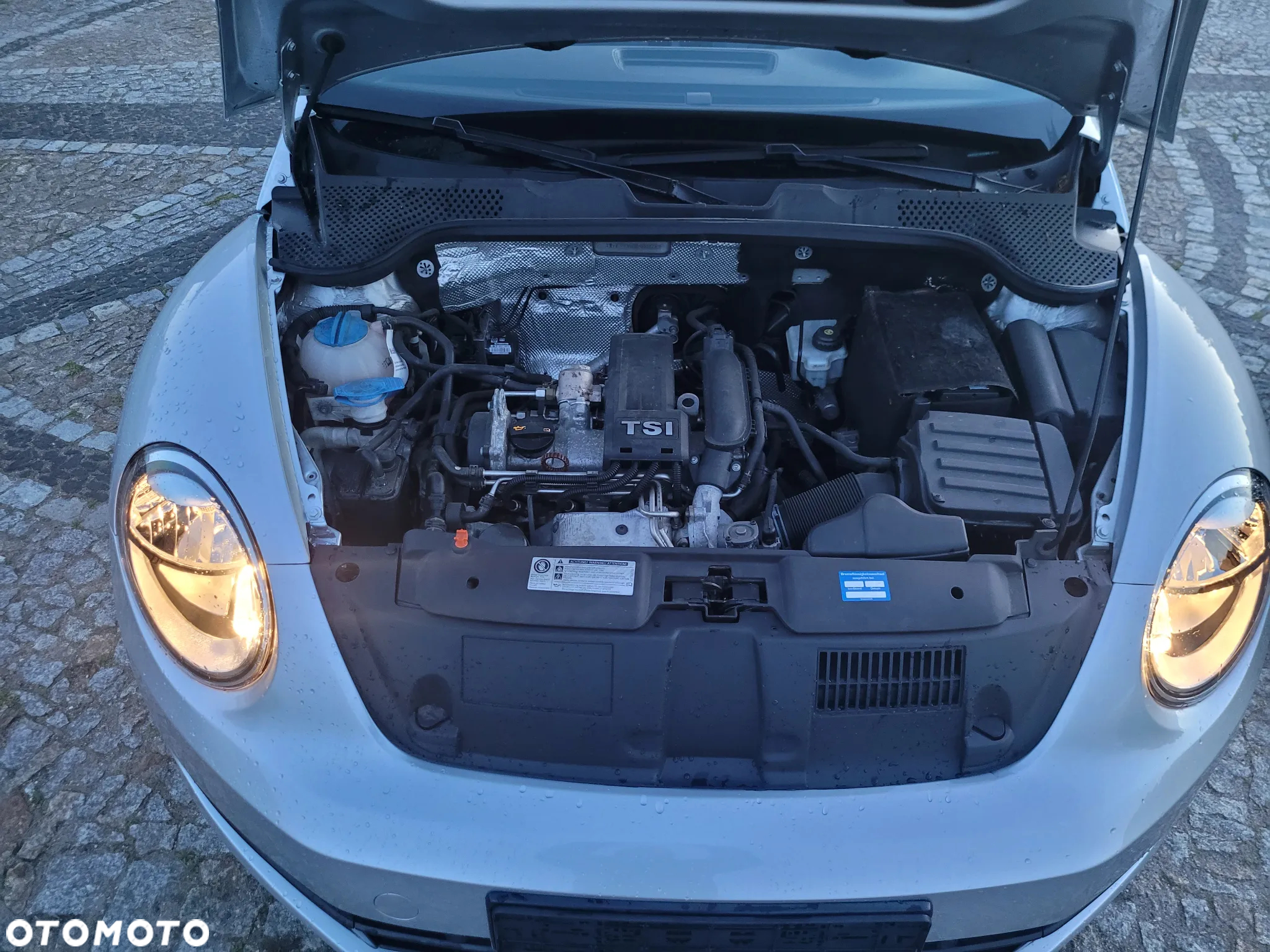Volkswagen Beetle The Cabriolet 1.2 TSI - 30
