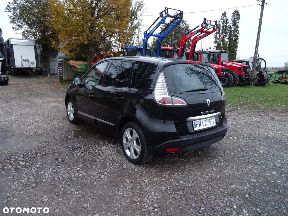 Renault Scenic 1.5 dCi Limited - 5