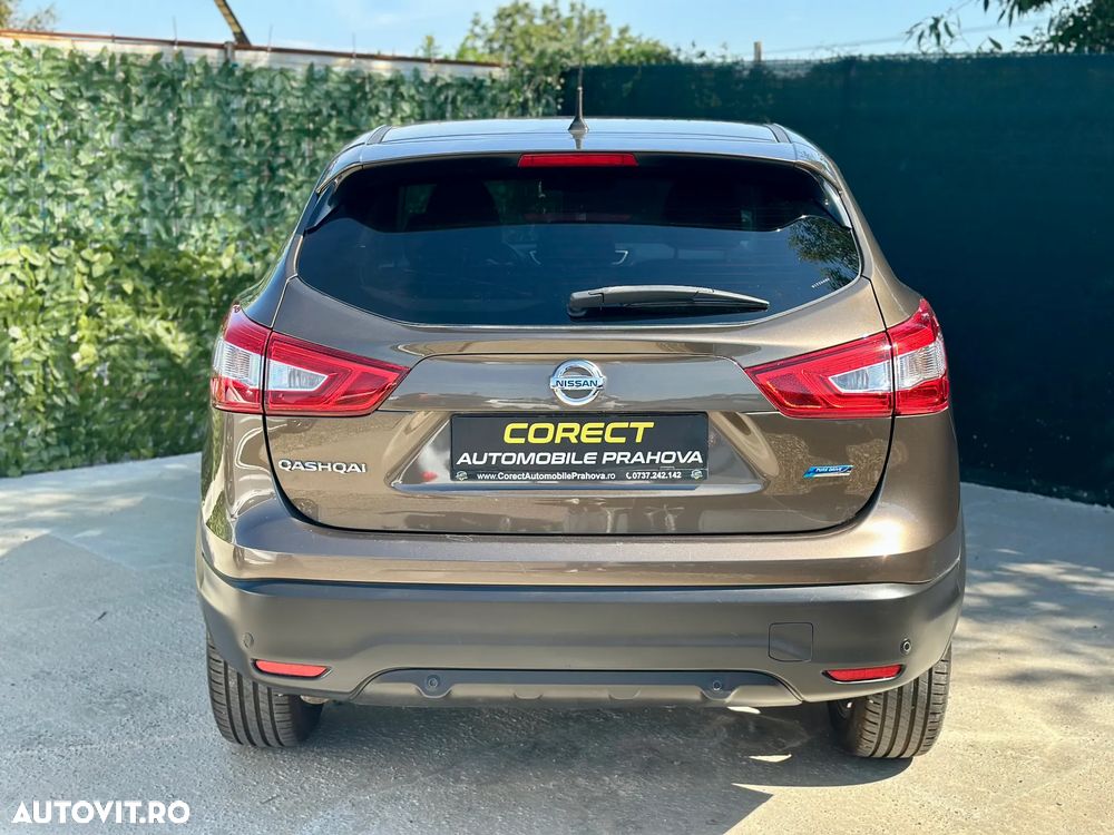Nissan Qashqai - 11
