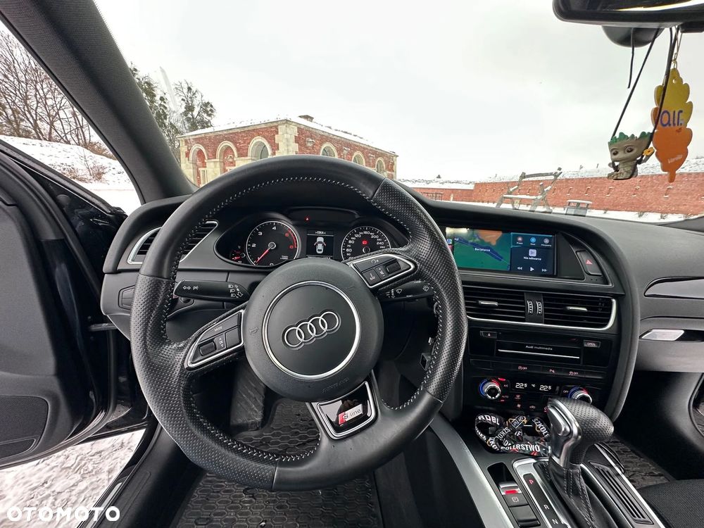 Audi A4 Limousine 2.0 TDI clean diesel Multitronic - 9