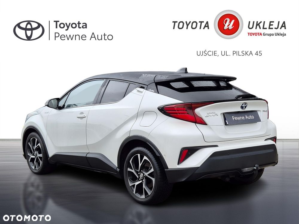 Toyota C-HR 1.8 Hybrid Selection - 29