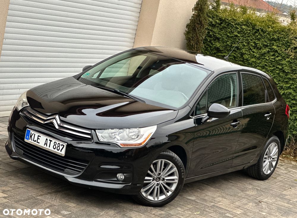 Citroën C4 1.6 VTi Exclusive - 13