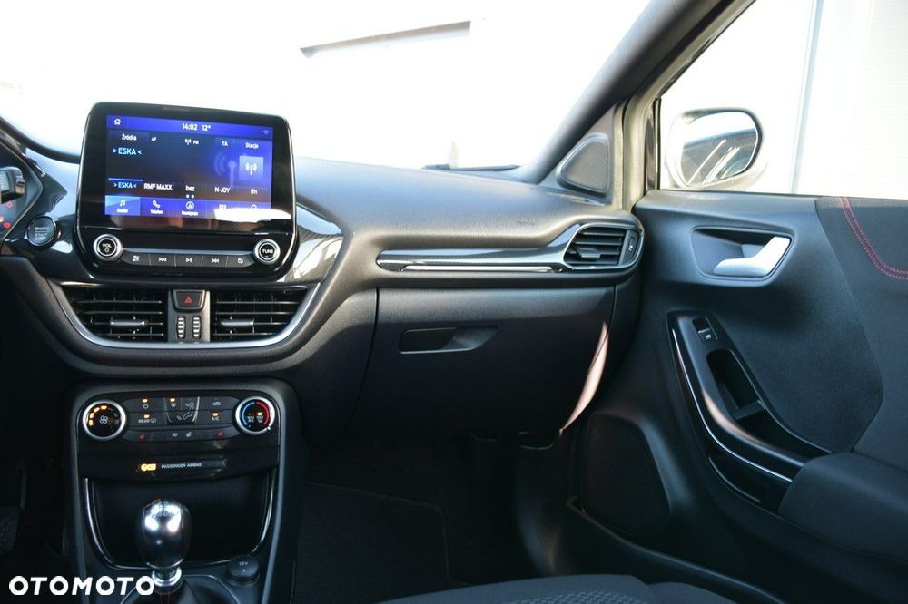 Ford Puma 1.0 EcoBoost Hybrid ST-LINE - 21