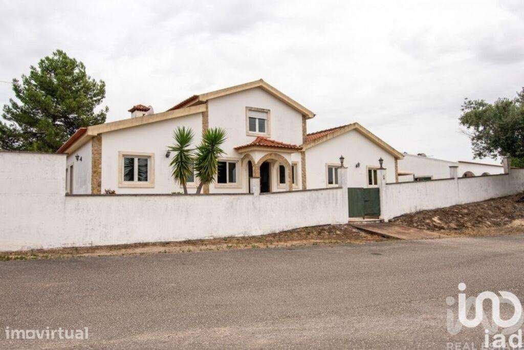 Quinta T6 em Azoia de Cima e Tremês de 298 m2 - Grande imagem: 3/30
