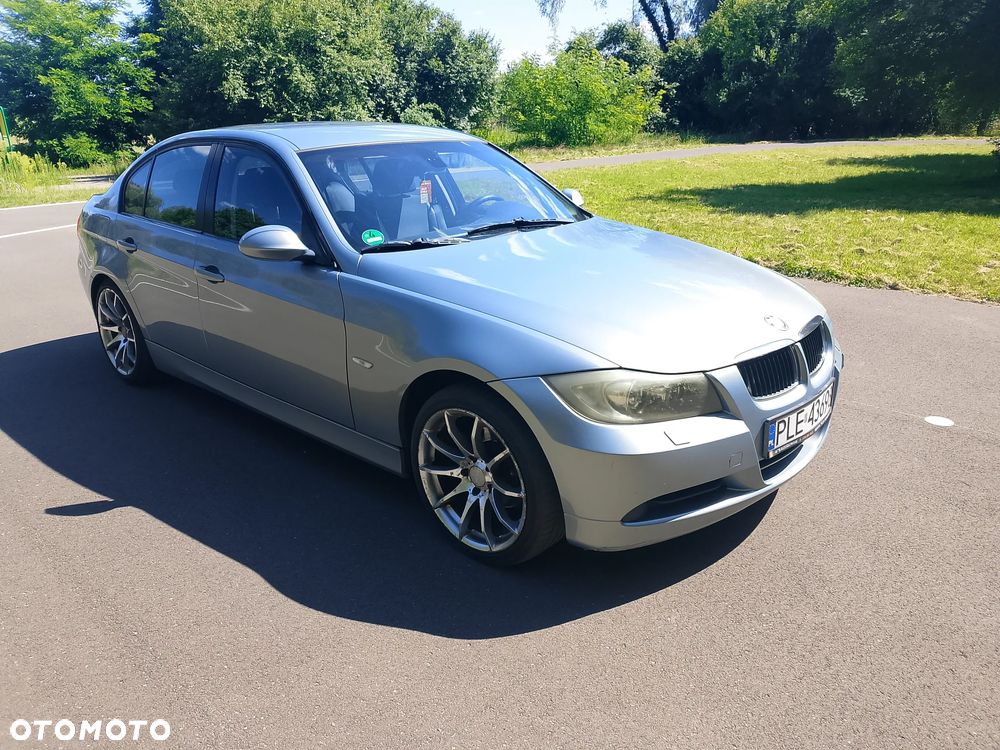 BMW Seria 3 - 6