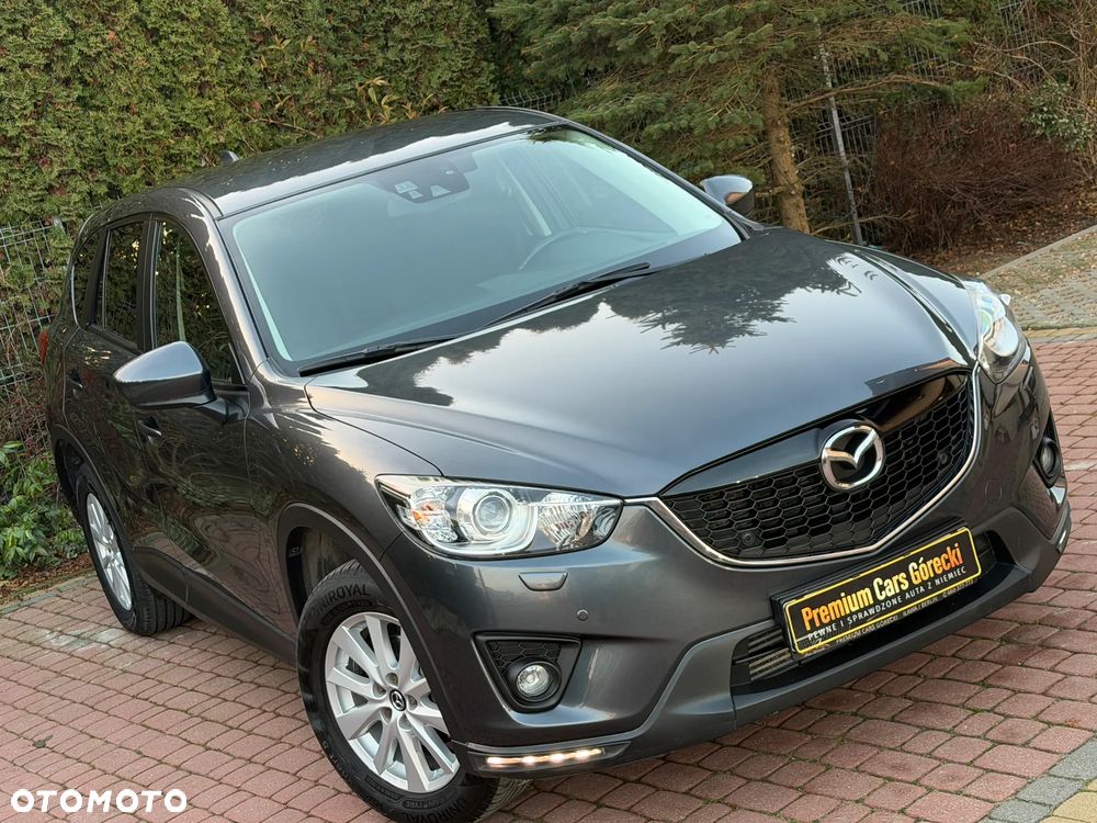 Mazda CX-5 SKYACTIV-D 150 Exclusive-Line - 33