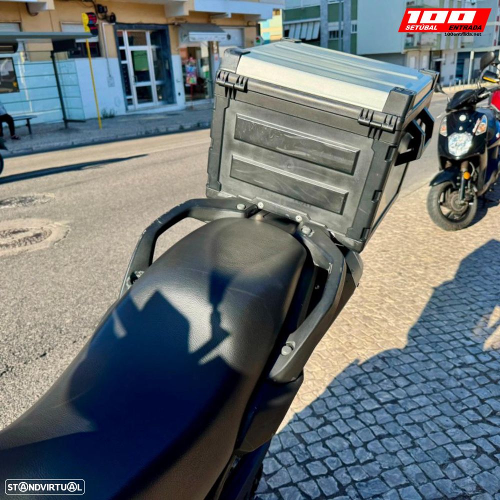 Yamaha XT660Z Tenere - 26