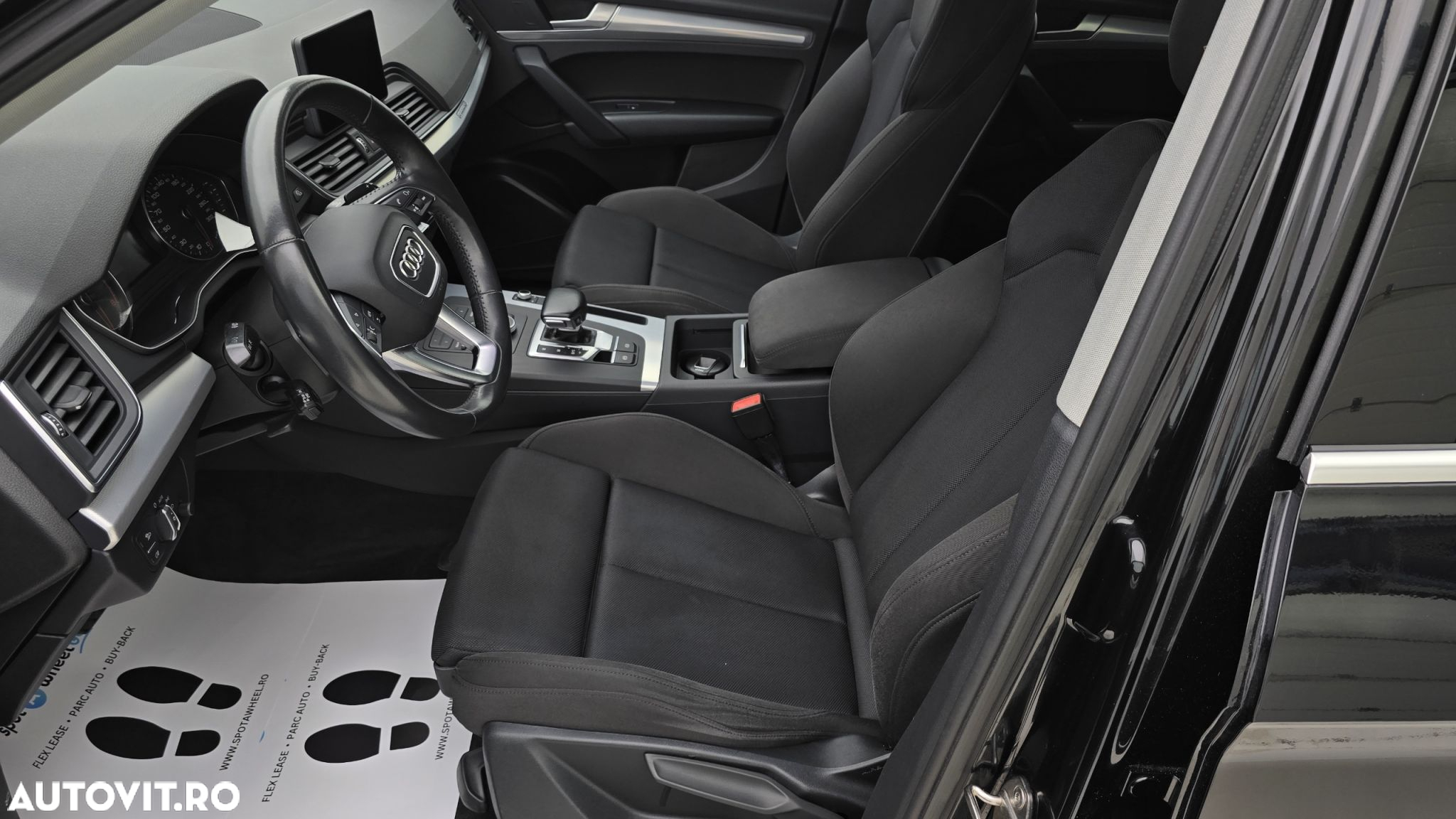 Audi Q5 2.0 40 TDI quattro S tronic Sport - 12