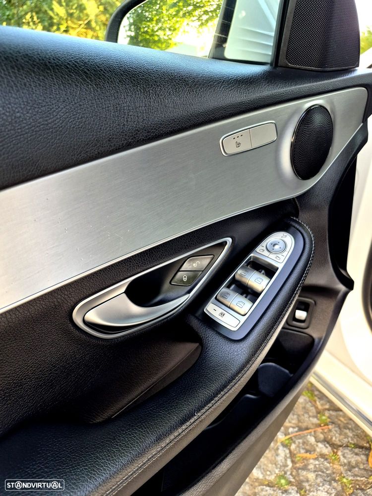 Mercedes-Benz C 180 AMG Line Aut. - 24