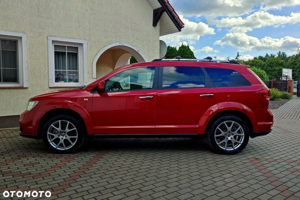 Fiat Freemont 2.0 Multijet Lounge AWD - 4