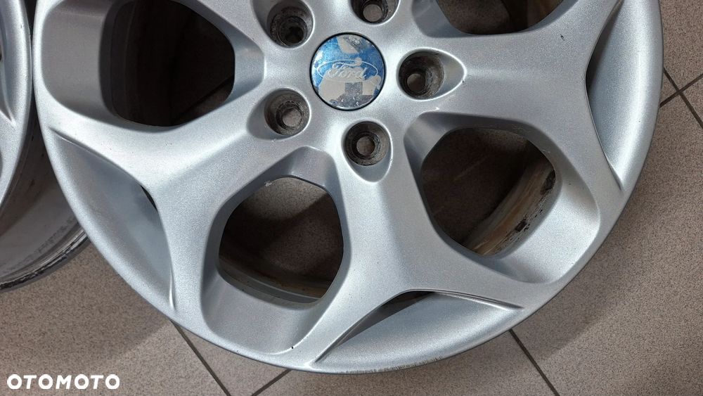 Felgi Aluminiowe 16 Ford Focus MK2 5x108 ET 50 - 6