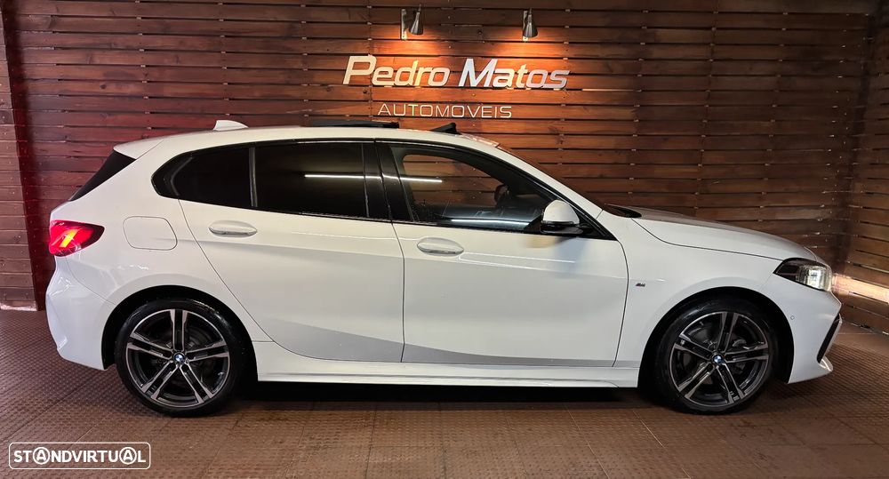 BMW 116 d Pack M Shadow Auto - 4