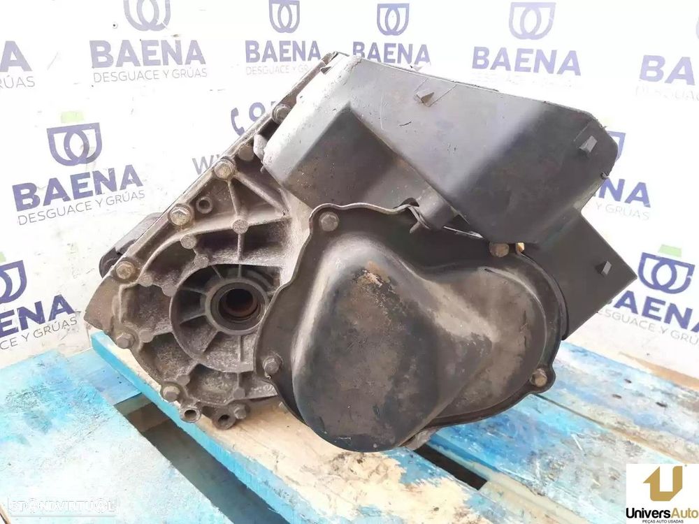 CAIXA VELOCIDADES FORD FOCUS II 2005 -3M5R7002NB - 2