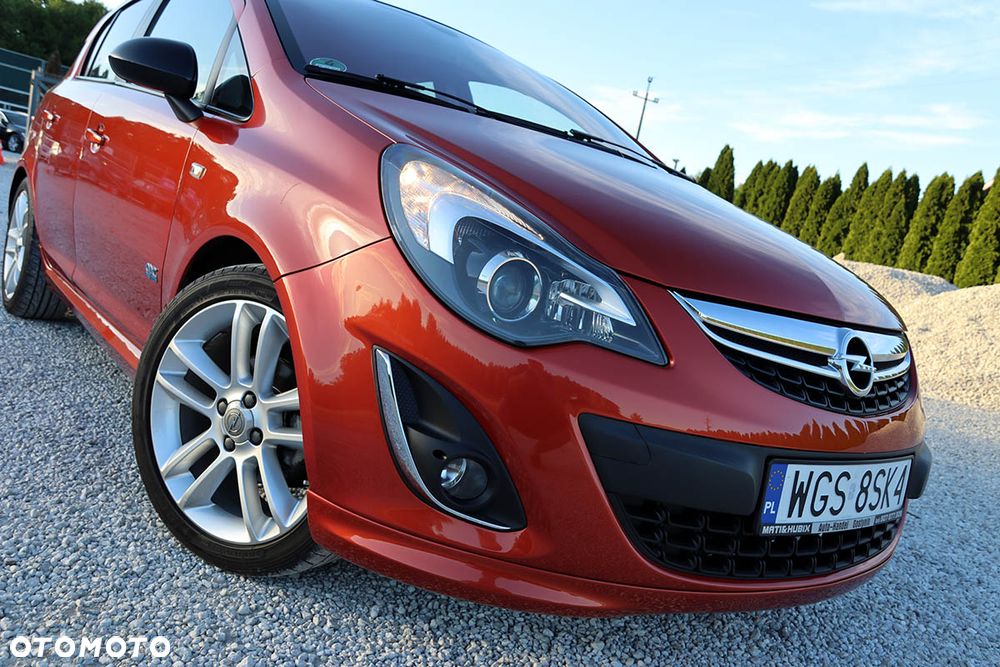Opel Corsa 1.4 16V Sport - 15