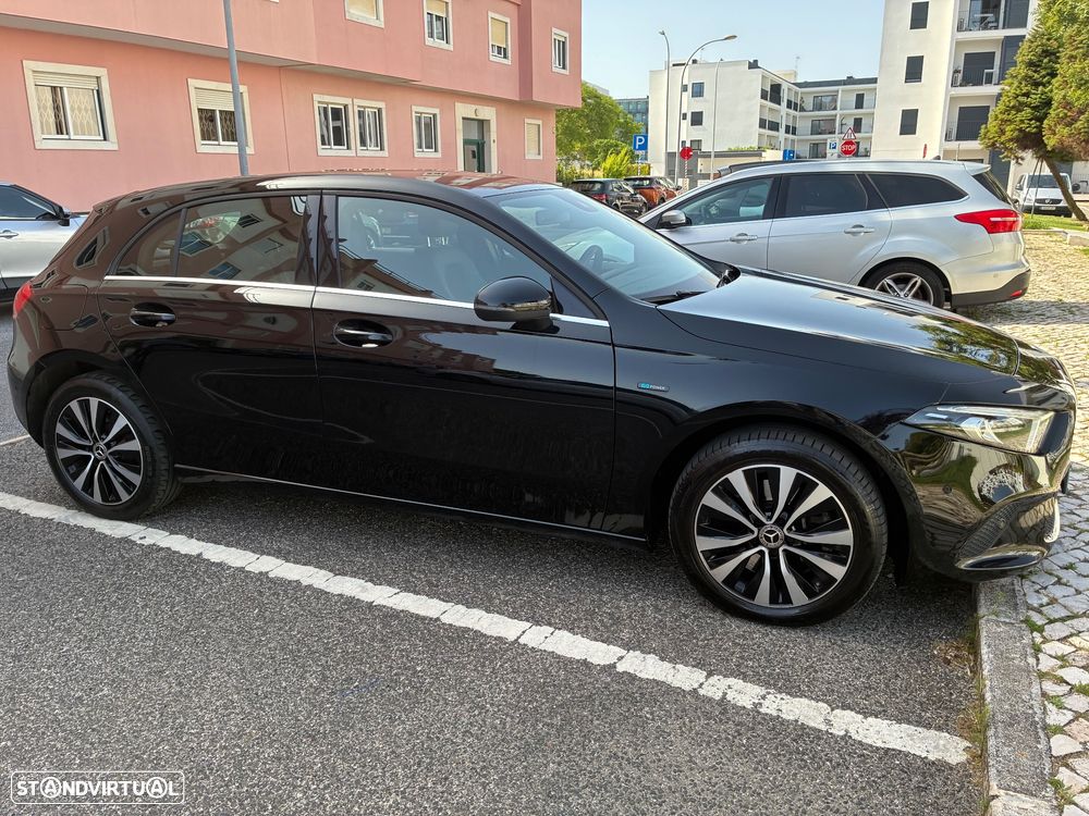 Mercedes-Benz A 250 - 1
