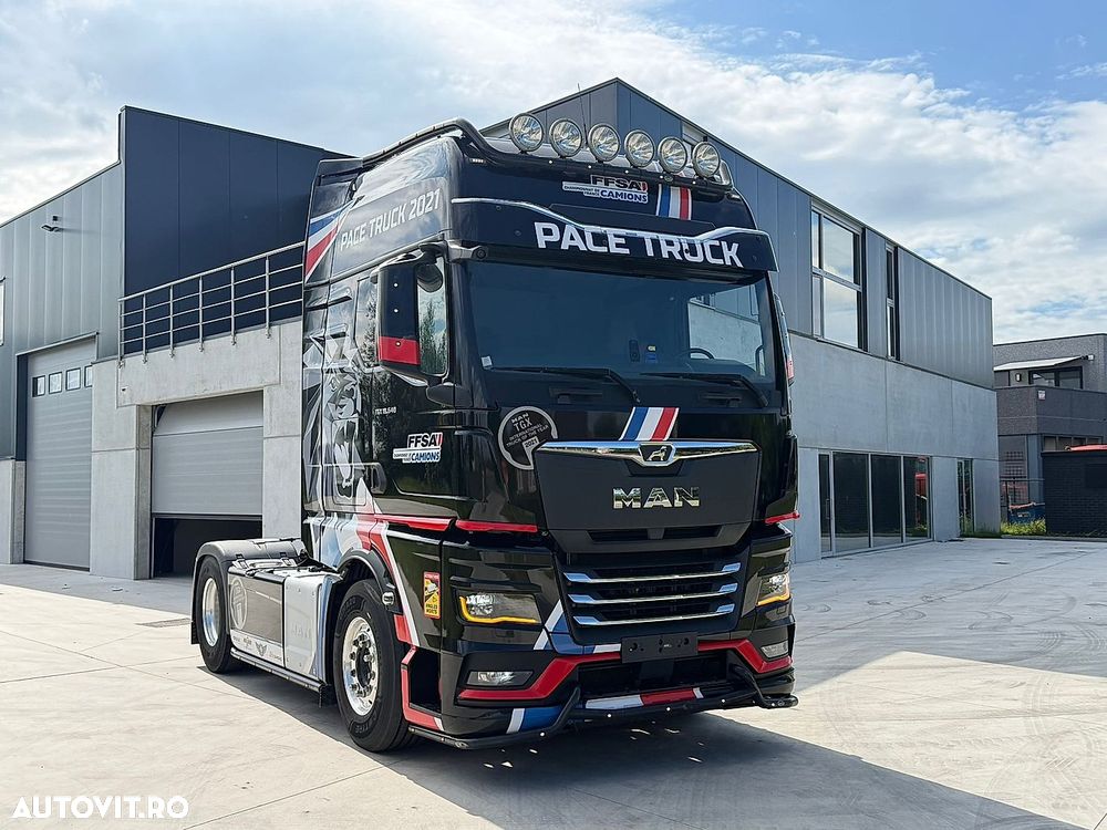 MAN TGX 640 - 3