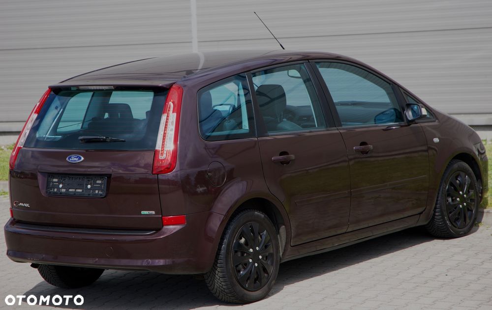 Ford C-MAX 1.8 Titanium - 20