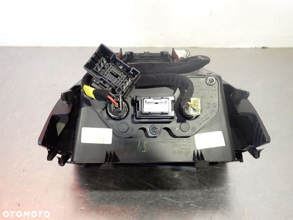 RAMKA WYBIERAKA BIEGÓW HYUNDAI I30 III 93350-G4230   84651-G4000 - 5