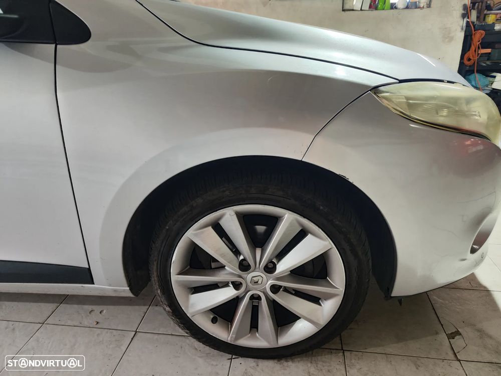 Renault Mégane 1.5 dCi Confort - 15