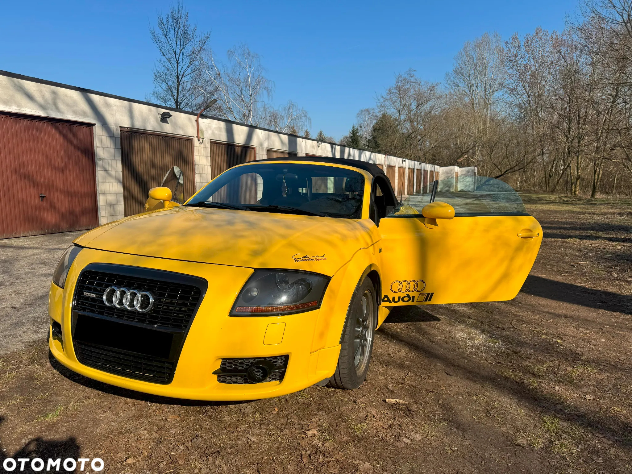 Audi TT Coupé Roadster 1.8T Quattro - 5