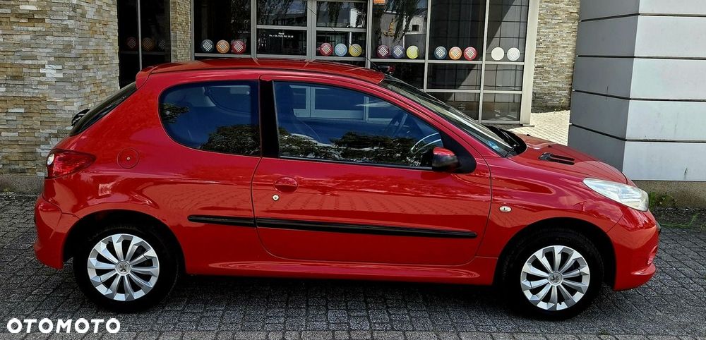 Peugeot 206 plus 60 Generation - 5