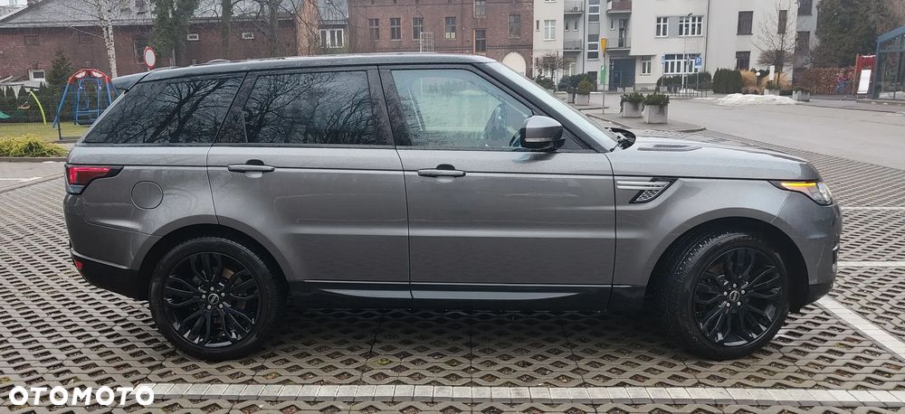 Land Rover Range Rover Sport TDV6 HSE - 12