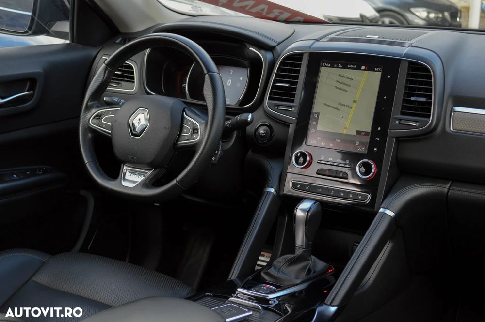 Renault Koleos ENERGY dCi 175 X-tronic 4WD INITIALE PARIS - 4