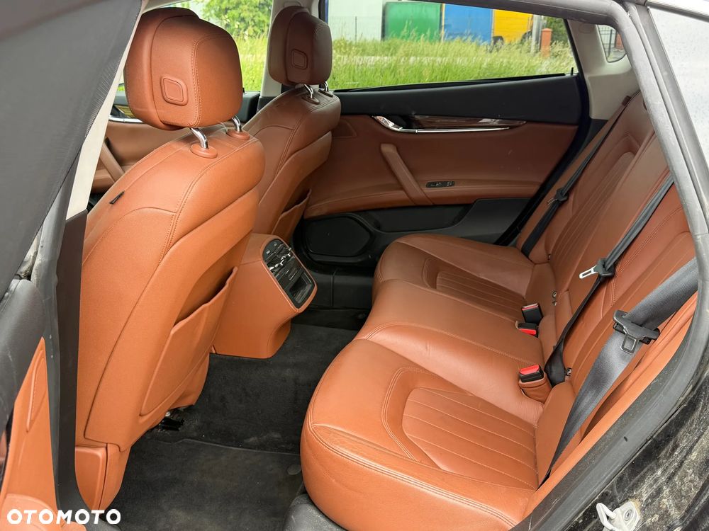 Maserati Quattroporte D GranSport - 19