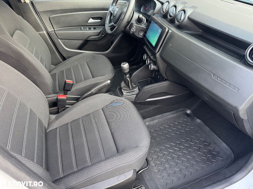 Dacia Duster 1.5 Blue dCi 4WD Comfort - 17