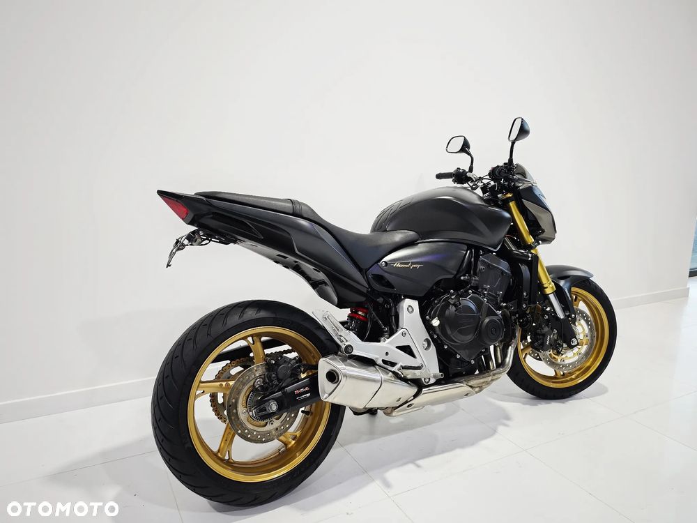 Honda Hornet - 10